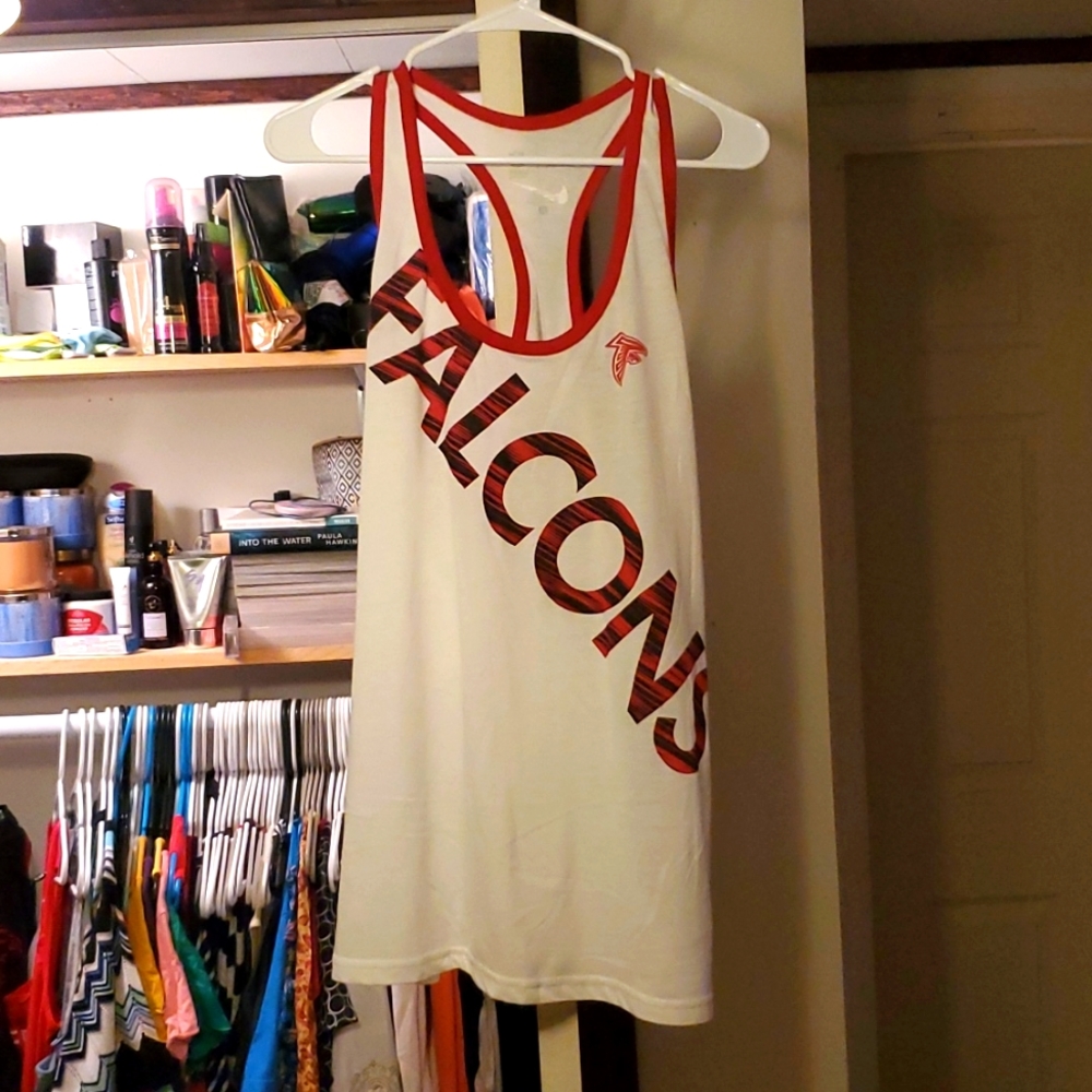 New, Never Worn Nike ATL Falcons Tank